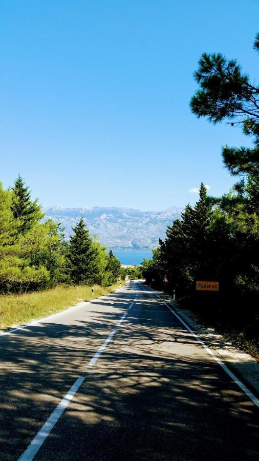 Quartier No.63 Leilighet Ražanac Eksteriør bilde